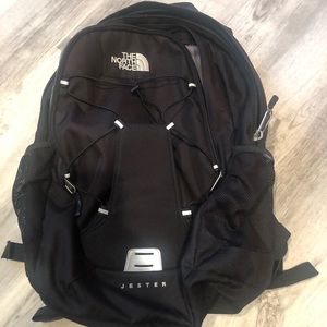 The NorthFace backpack
